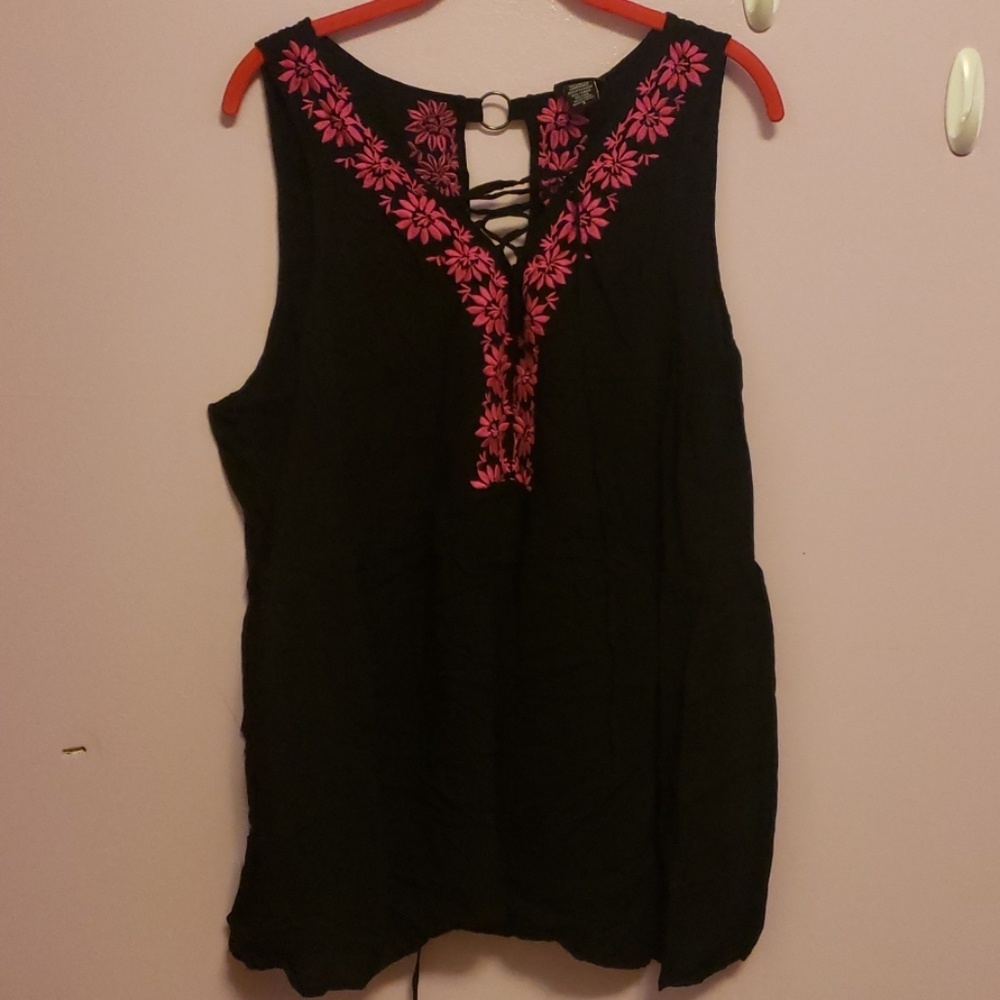 Torrid tank top